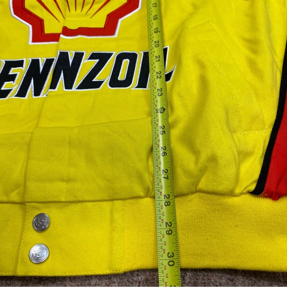 NASCAR PENZOIL JACKET - Picture 6 of 7